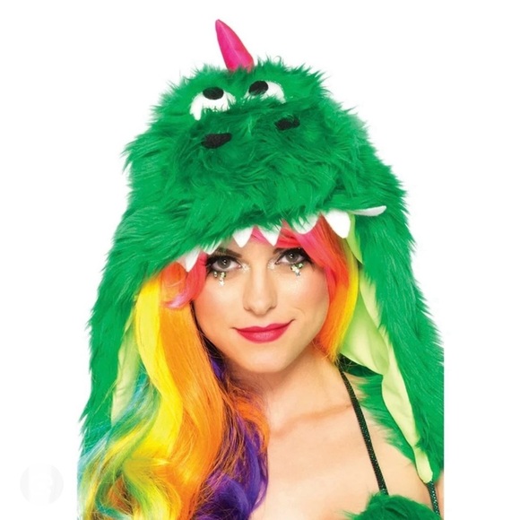 Party Dino Costume - Picture 3 of 8